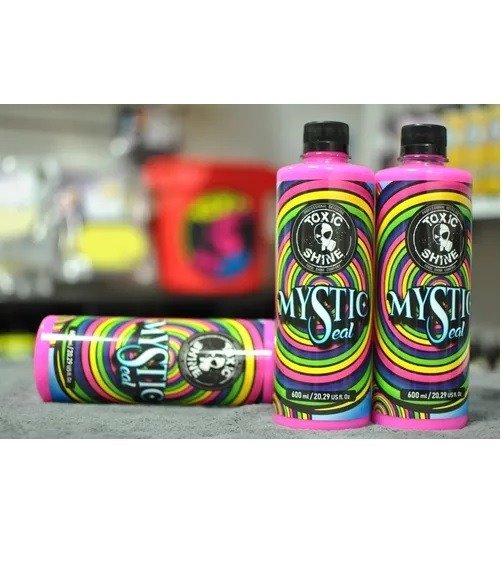 Producto - TOXIC SHINE MYSTIC SEAL 600 ML SELLADOR ACRILICO