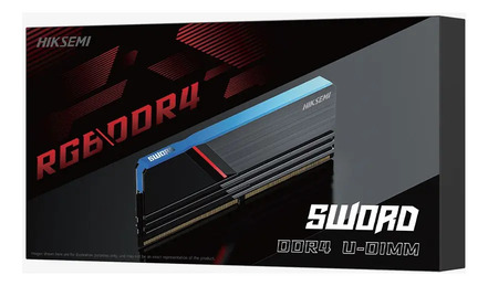 Producto - DDR4 16GB HIKSEMI 3200MHZ SWORD RGB - 2