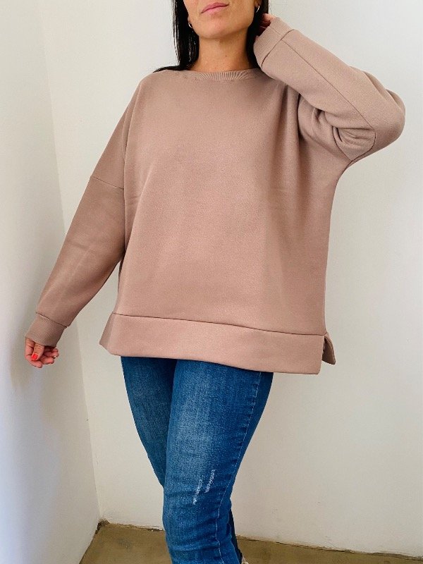 Producto - Buzo TOKIO de frisa peinada premium