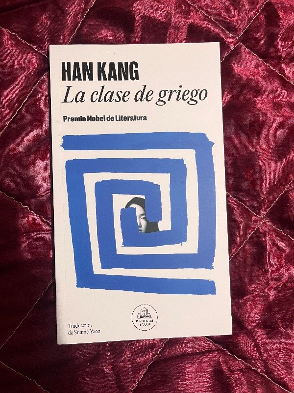 Producto - La clase de griego