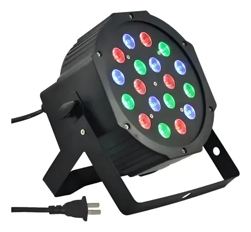 Producto - PROTON RGB 18 LED