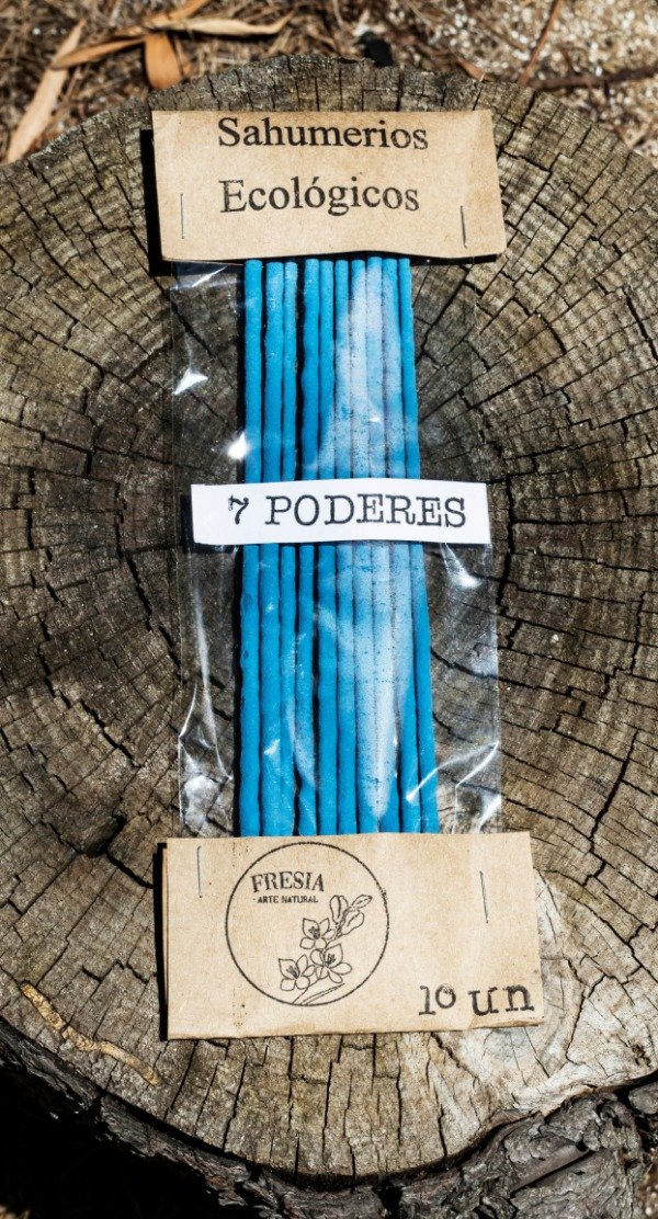 Producto - 7 Poderes
