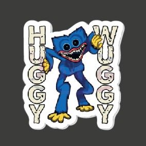 Producto - Huggy,  asustanto 46