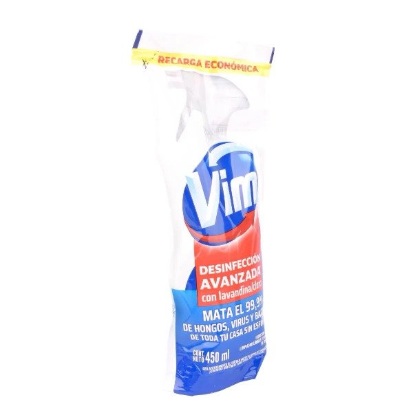 Producto - Desinfectante avanzado Vim dp 450 cc