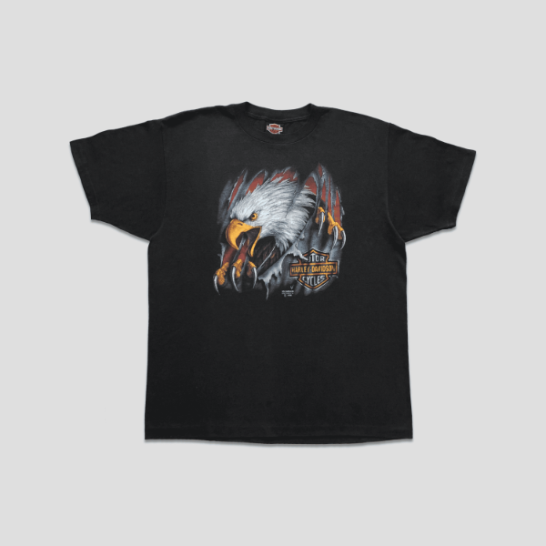 Producto - 1990 Harley Davidson 3D Emblem "American Eagle"