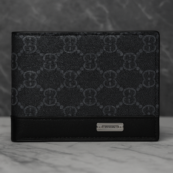 Producto - billetera Orvak Black