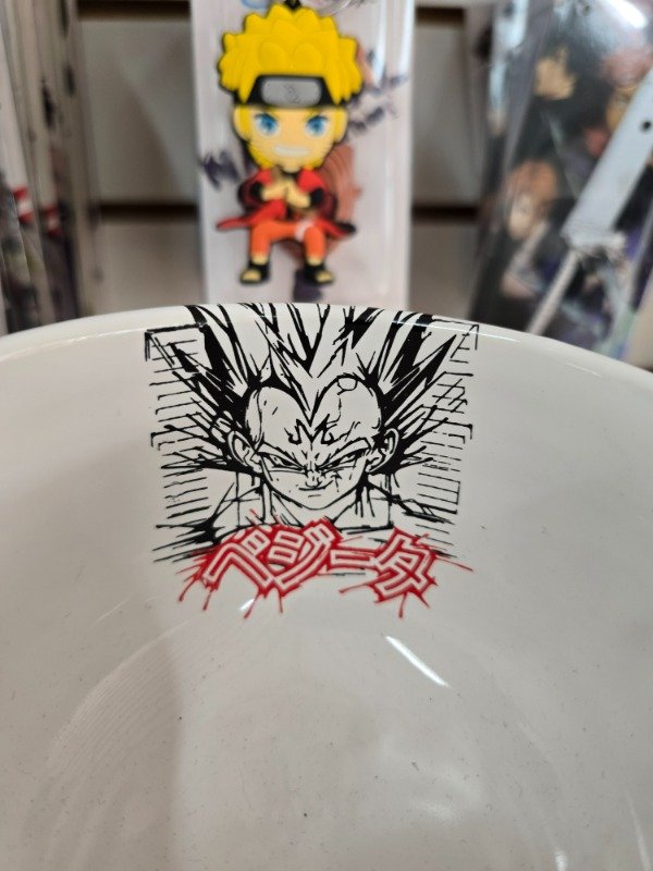 Producto - Tazón Majin Vegeta