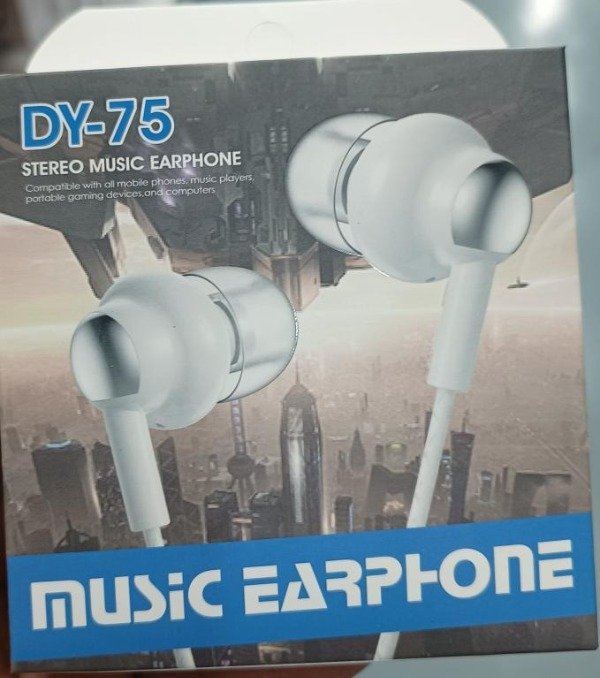 Producto - Auricular con cable DY-75
