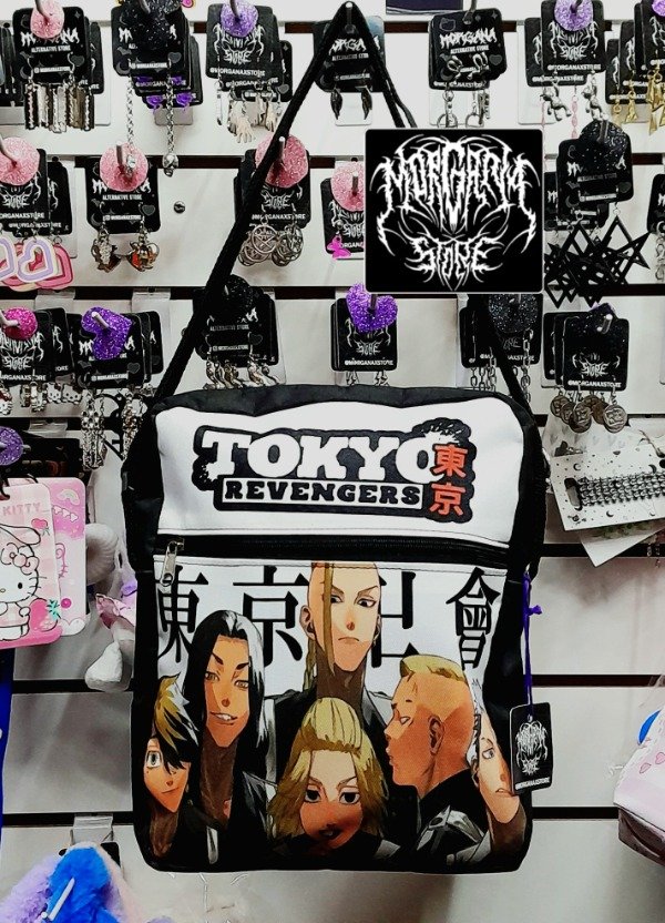 Producto - Morral Animé Tokyo Revengers