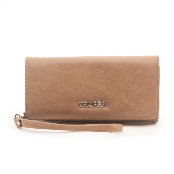 Producto - Billetera Peace Taupe