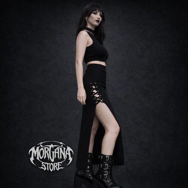 Producto - Pollera Morticia