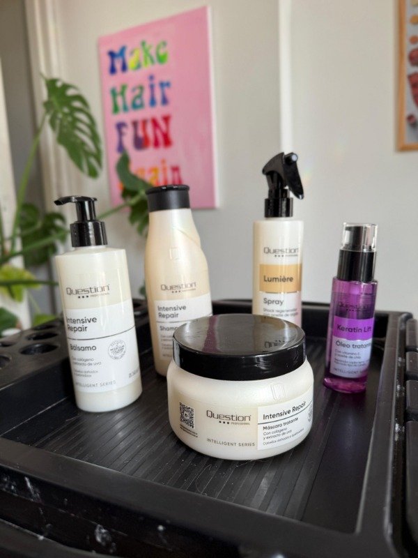 Producto - Kit de cuidado capilar x 5 productos Question