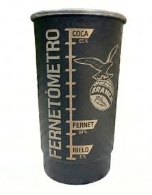 Producto - Art 686 Vaso Fernetero grabado Fernetrometro