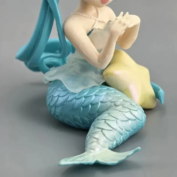 Producto - HATSUNE MIKU - Mermaid Princess Ver. (10cm) - 6