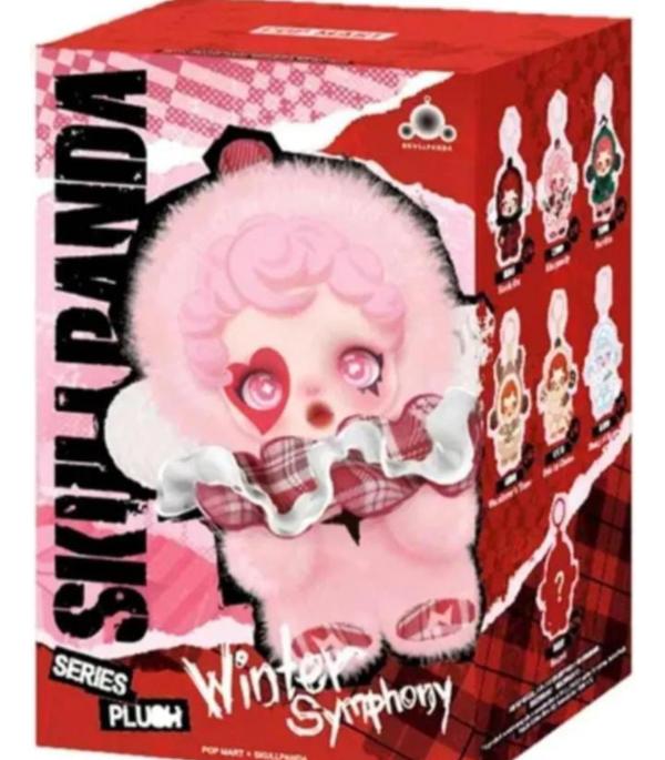 Producto - Caja sorpresa Skullpanda
