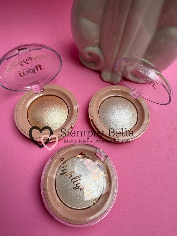 Producto - Iluminador Mely - 1