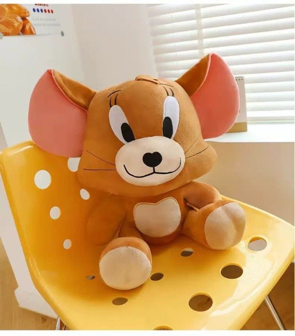 Producto - Peluche Tom y Jerry 25cm (WA-162)