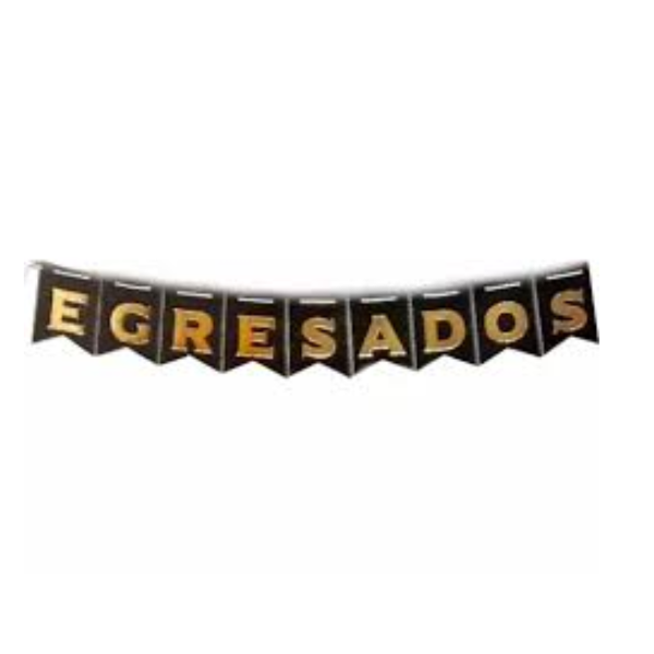 Producto - Banderin Egresados