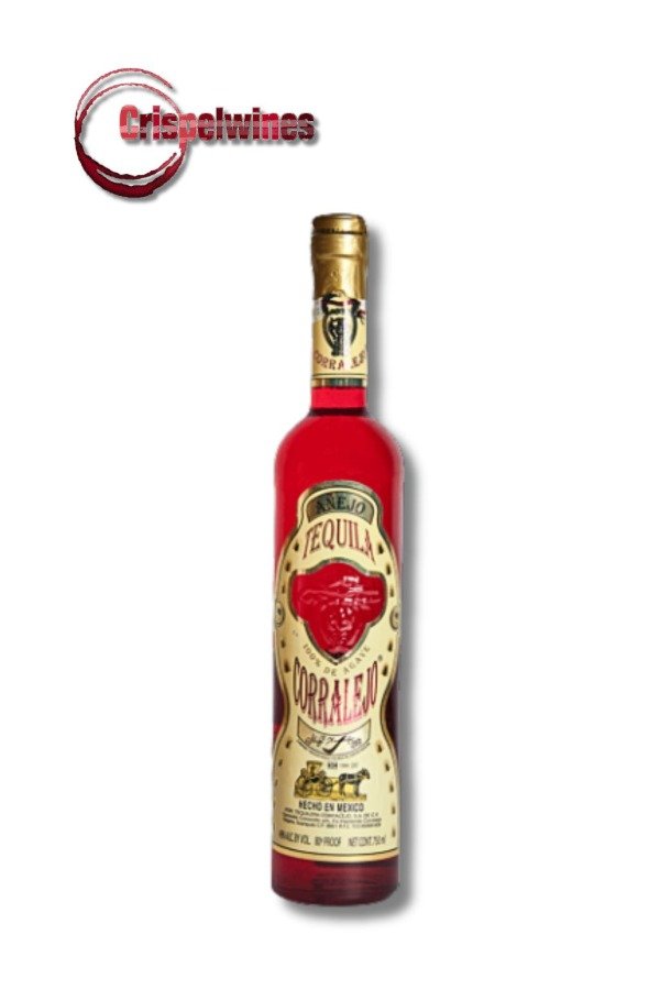 Producto - Tequila Corralejo Añejo