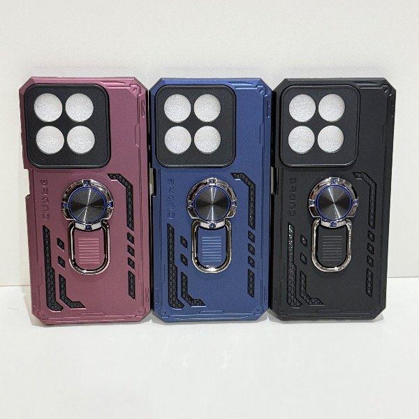 Producto - FUNDA SUPER RING G17