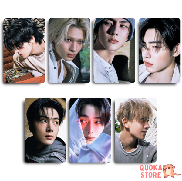 Producto - ENHYPEN Photocards -  'THE SIN 'VANISH' Still ''Stealer''