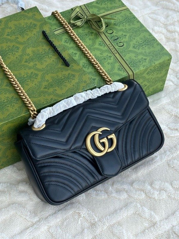 Producto - Cartera Marmont Gucci GG Triple AAA (Art 1309R)