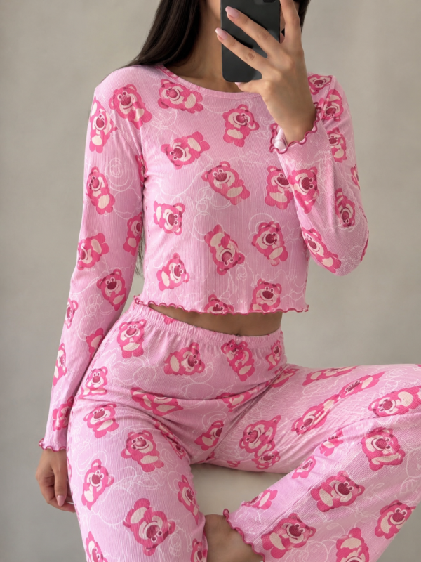 Producto - PIJAMAS CHERRY - MORLEY - 1