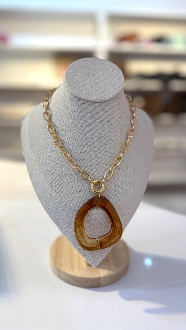 Producto - Collar New Caramel