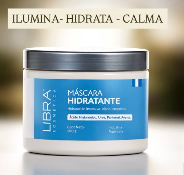 Producto - Máscara hidratante 250 gr