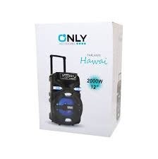 Producto - PARLANTE ONLY HAWAI 12" FS-1204
