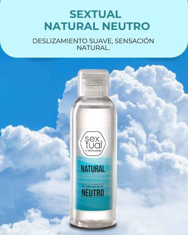 Producto - SEXTUAL GEL NEUTRO DE 80 ML - 0