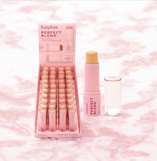 Producto - BASE EN BARRA G1 Y G2 - RUBY ROSE