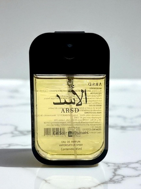 Producto - Perfume arabe masculino 45ml