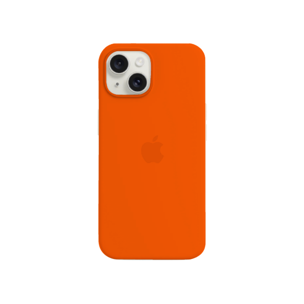 Producto - Silicone Case iPhone 15 - 5