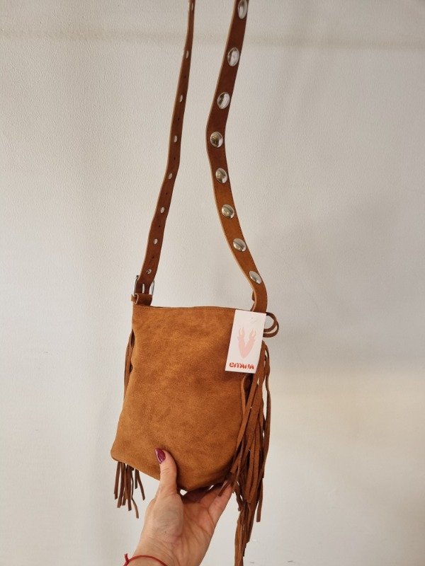 Producto - Bandolera tachas