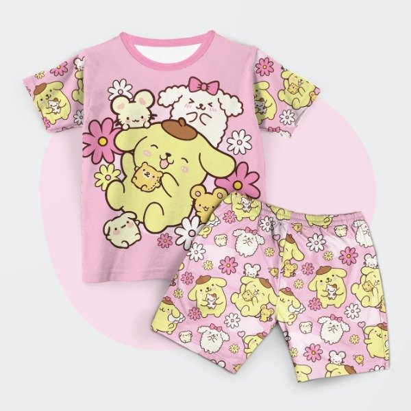 Producto - PIJAMA POMPOMPURIN R