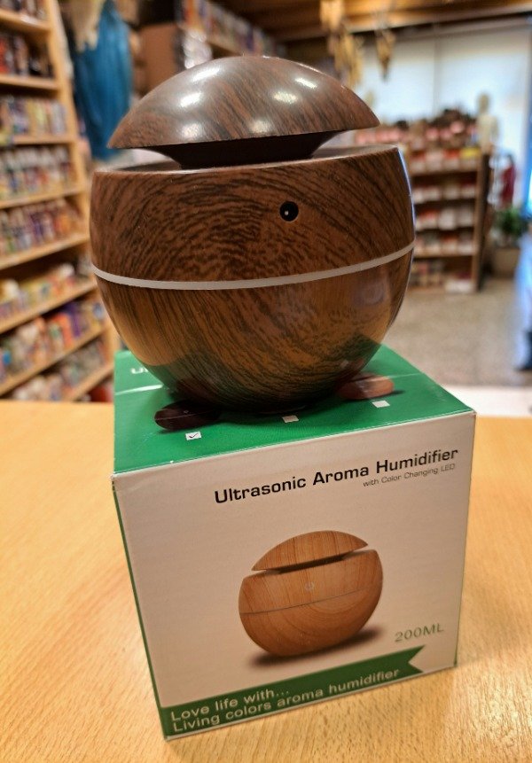 Producto - Humificador 10 cm USB MT 001