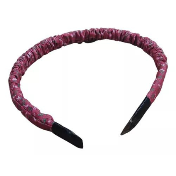 Producto - Combo Encanto Floral: Vincha Y Hebillas Con Flor Mujer Niña - 4