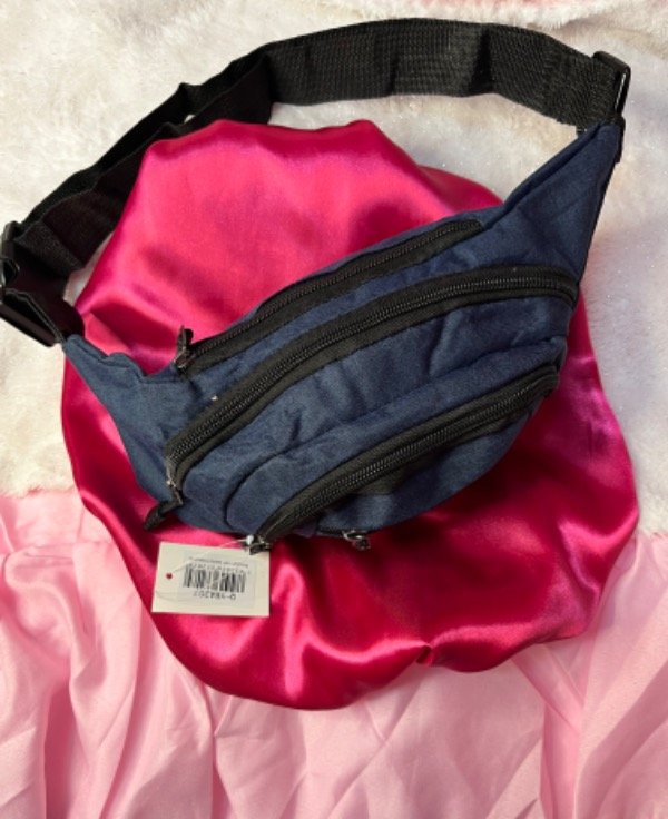 Producto - Riñonera-4 Cierres