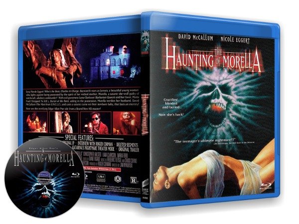 Producto - The Haunting of Morella (1990) Bluray Ingles Subt Esp