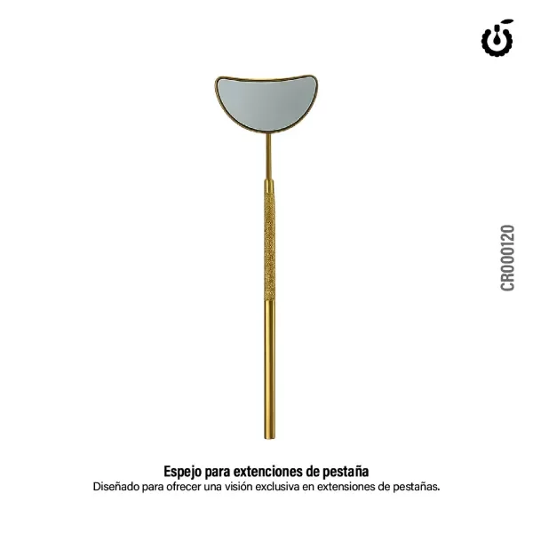 Producto - ESPEJO MEDIALUNA