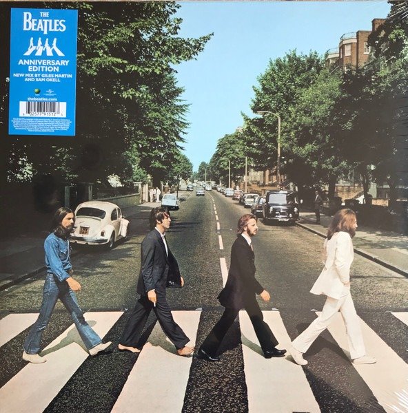 Producto - THE BEATLES - ABBEY ROAD (LP) UNIVERSAL IMPORTADO