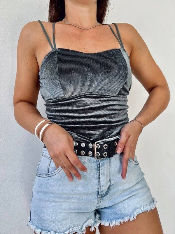 Producto - LINEA CHARLOTTE TOP MARI