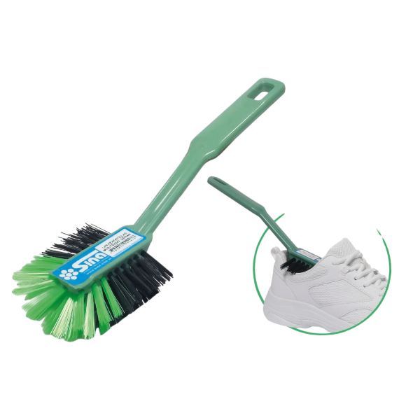 Producto - CEPILLO LAVAZAPATILLA C/ MANGO SINA x 24u