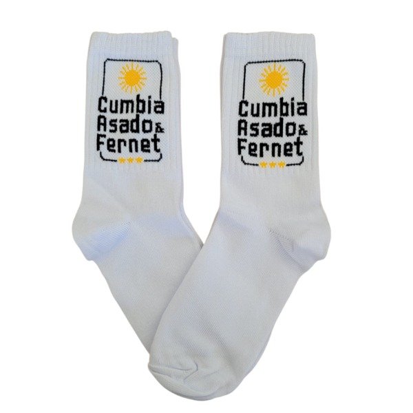 Producto - Cumbia Asado y Fernet