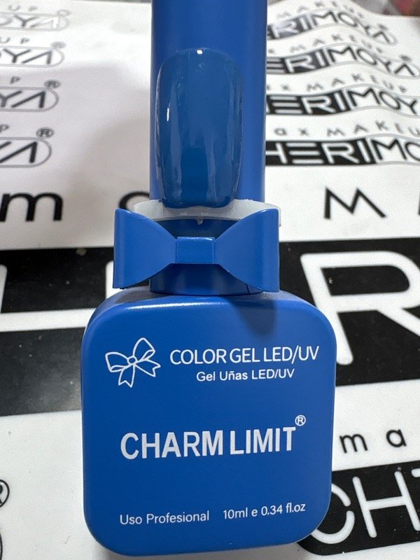 Producto - Esmalte CHARM LIMIT moño 10ml #78