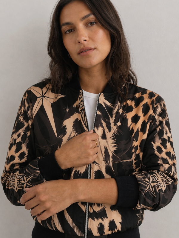 Producto - BOMBER AFRICA - 1