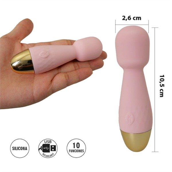 Producto - ESTIMULADOR MICROFONO CON CARGA USB