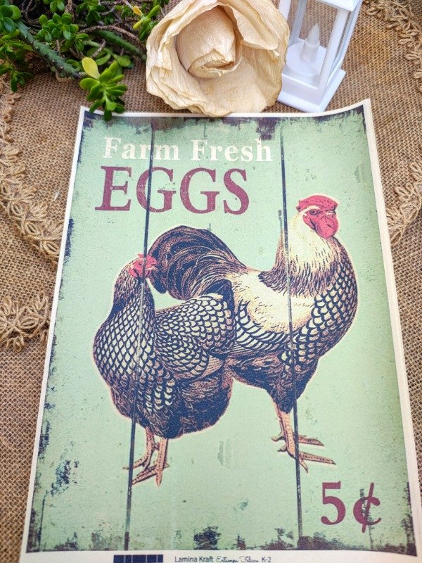 Producto - LAMINA KRAFT COD K02