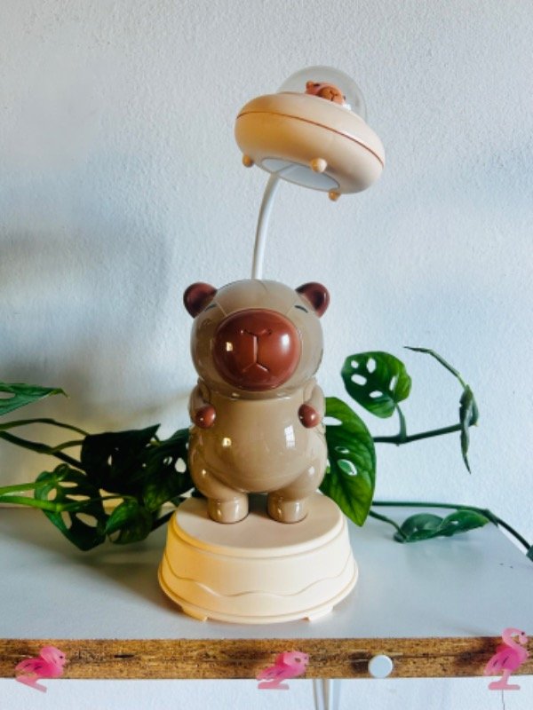 Producto - Velador capibara